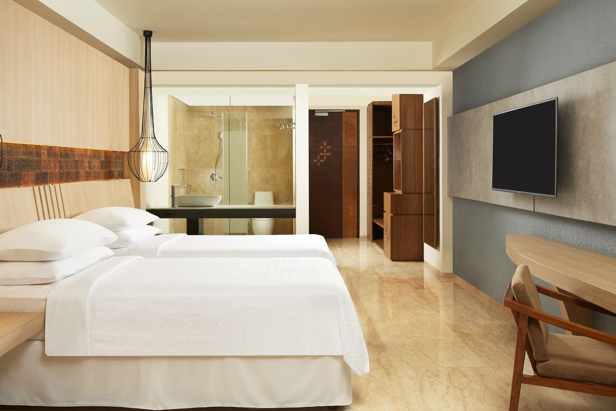 Four Points By Sheraton Bali, Ungasan Джимбаран Экстерьер фото