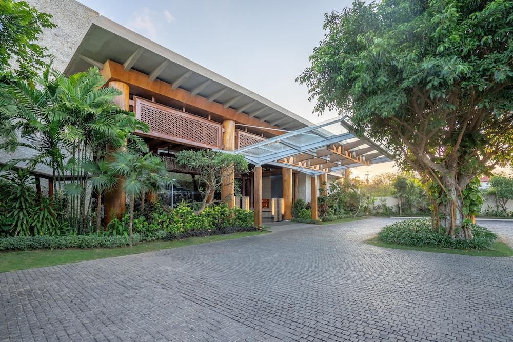 Four Points By Sheraton Bali, Ungasan Джимбаран Экстерьер фото