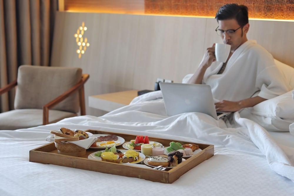 Four Points By Sheraton Bali, Ungasan Джимбаран Экстерьер фото