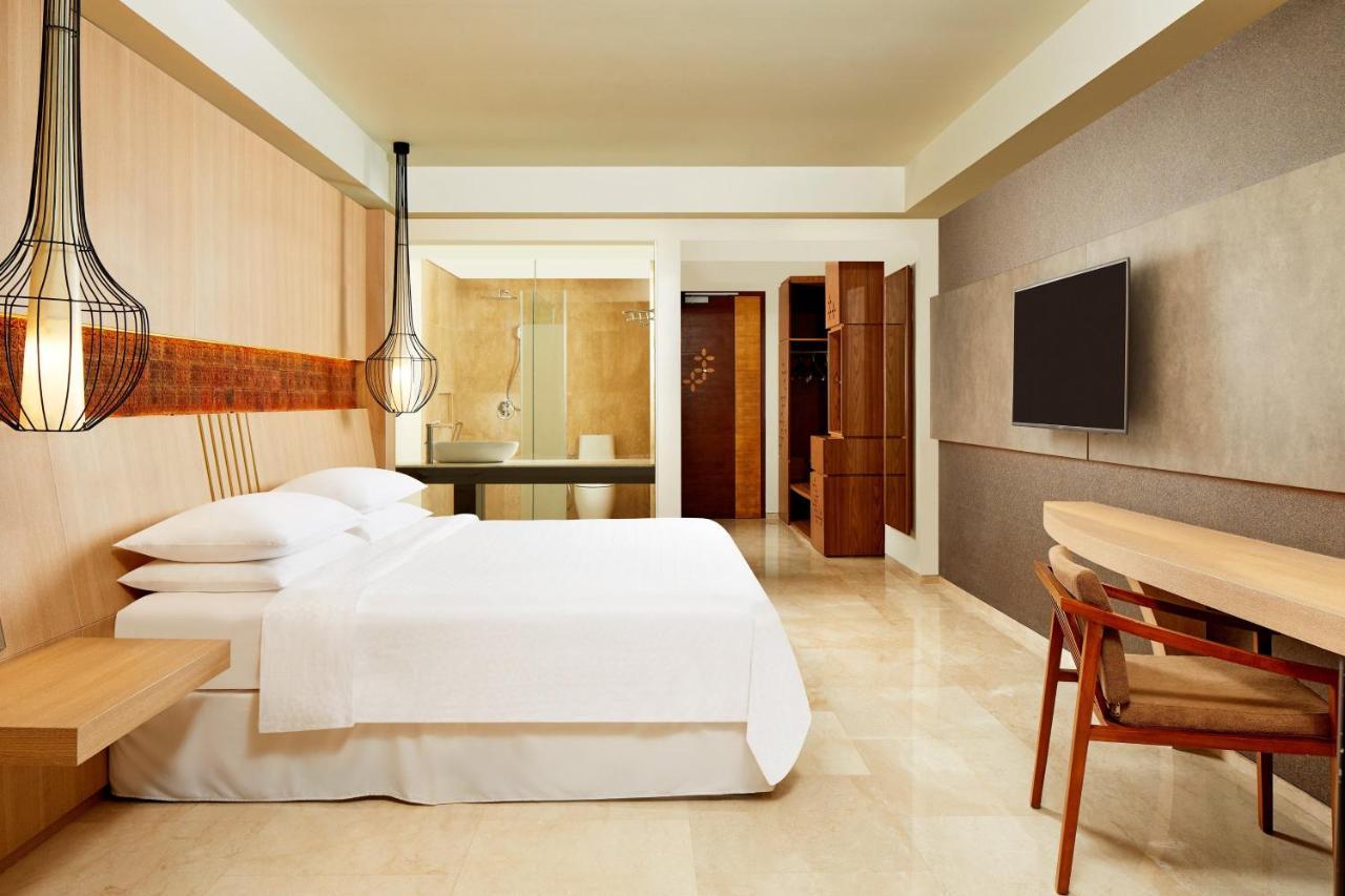 Four Points By Sheraton Bali, Ungasan Джимбаран Экстерьер фото