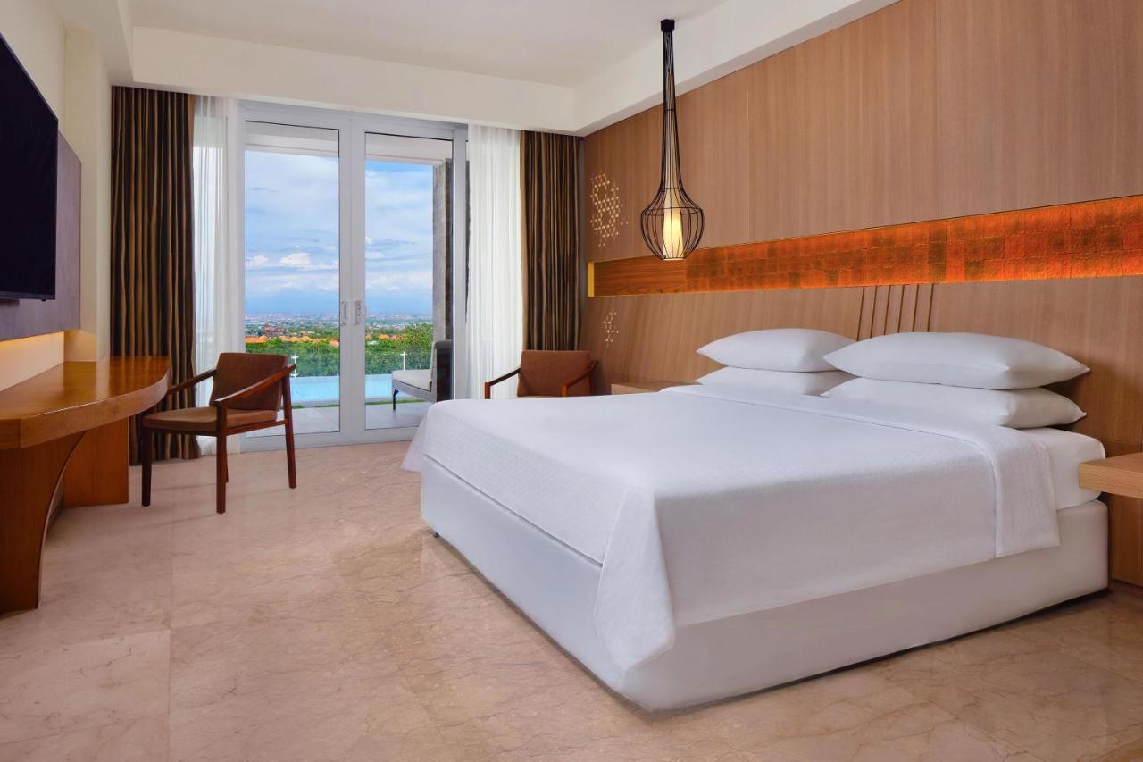 Four Points By Sheraton Bali, Ungasan Джимбаран Экстерьер фото