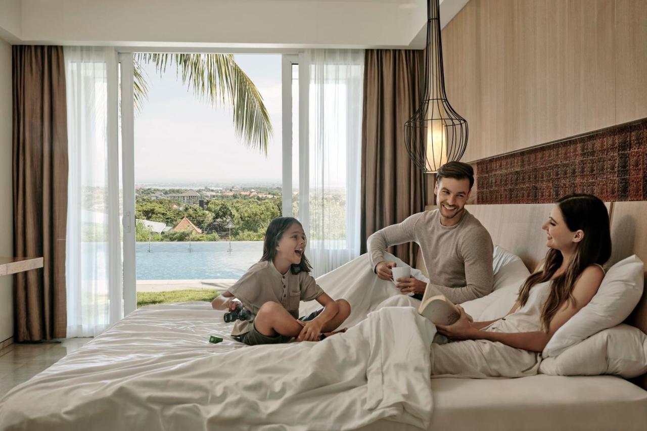 Four Points By Sheraton Bali, Ungasan Джимбаран Экстерьер фото