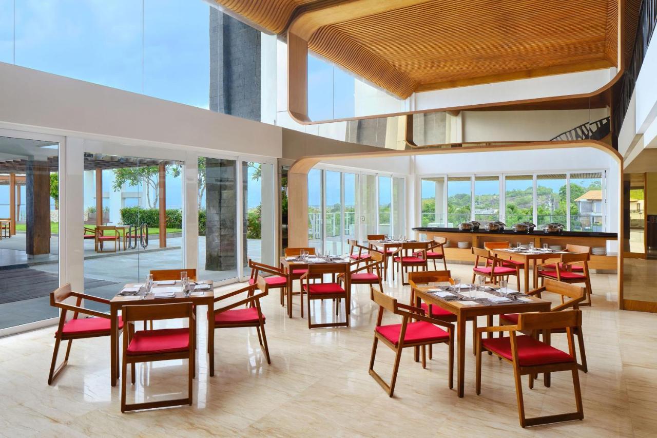 Four Points By Sheraton Bali, Ungasan Джимбаран Экстерьер фото