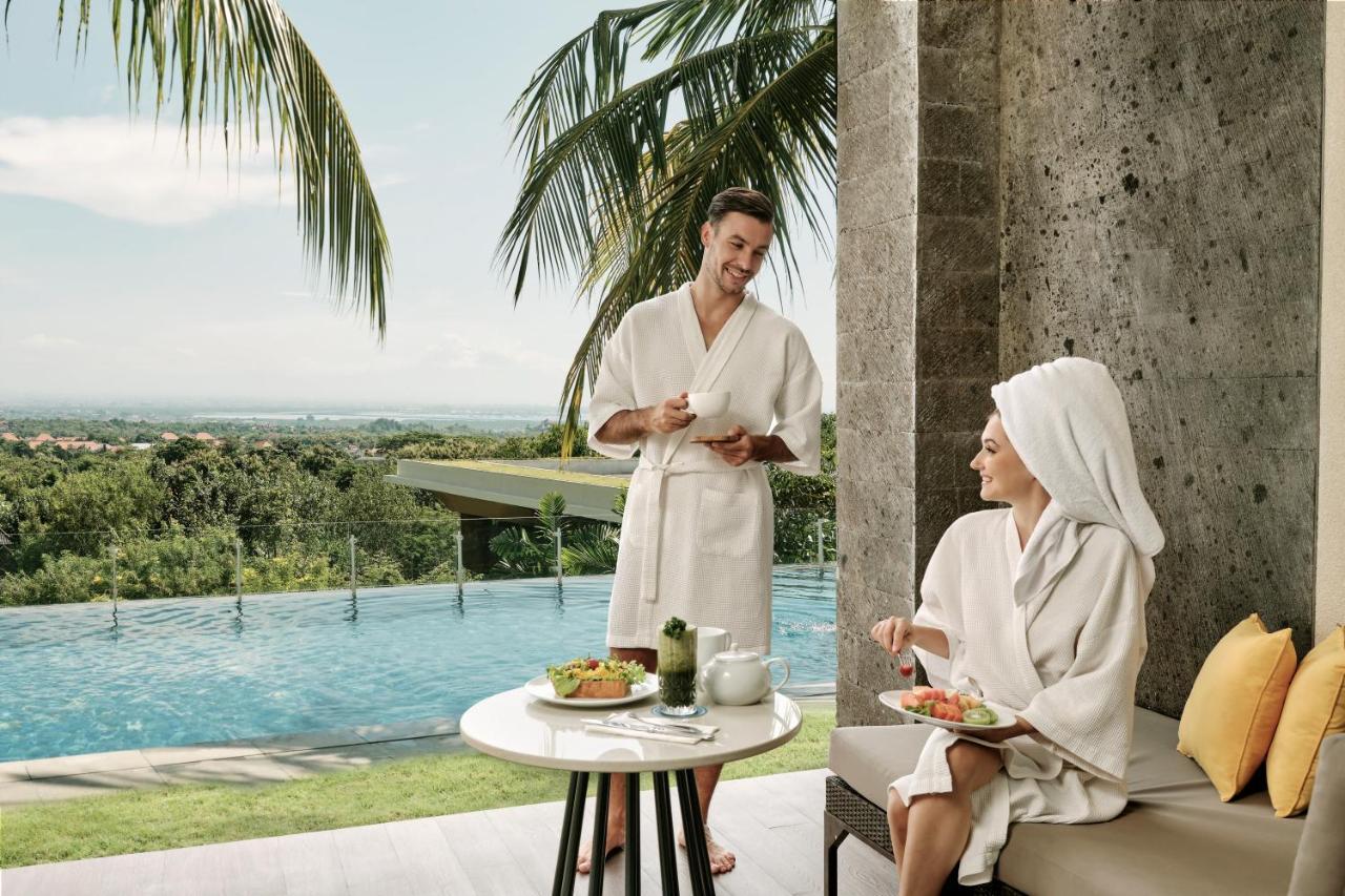 Four Points By Sheraton Bali, Ungasan Джимбаран Экстерьер фото