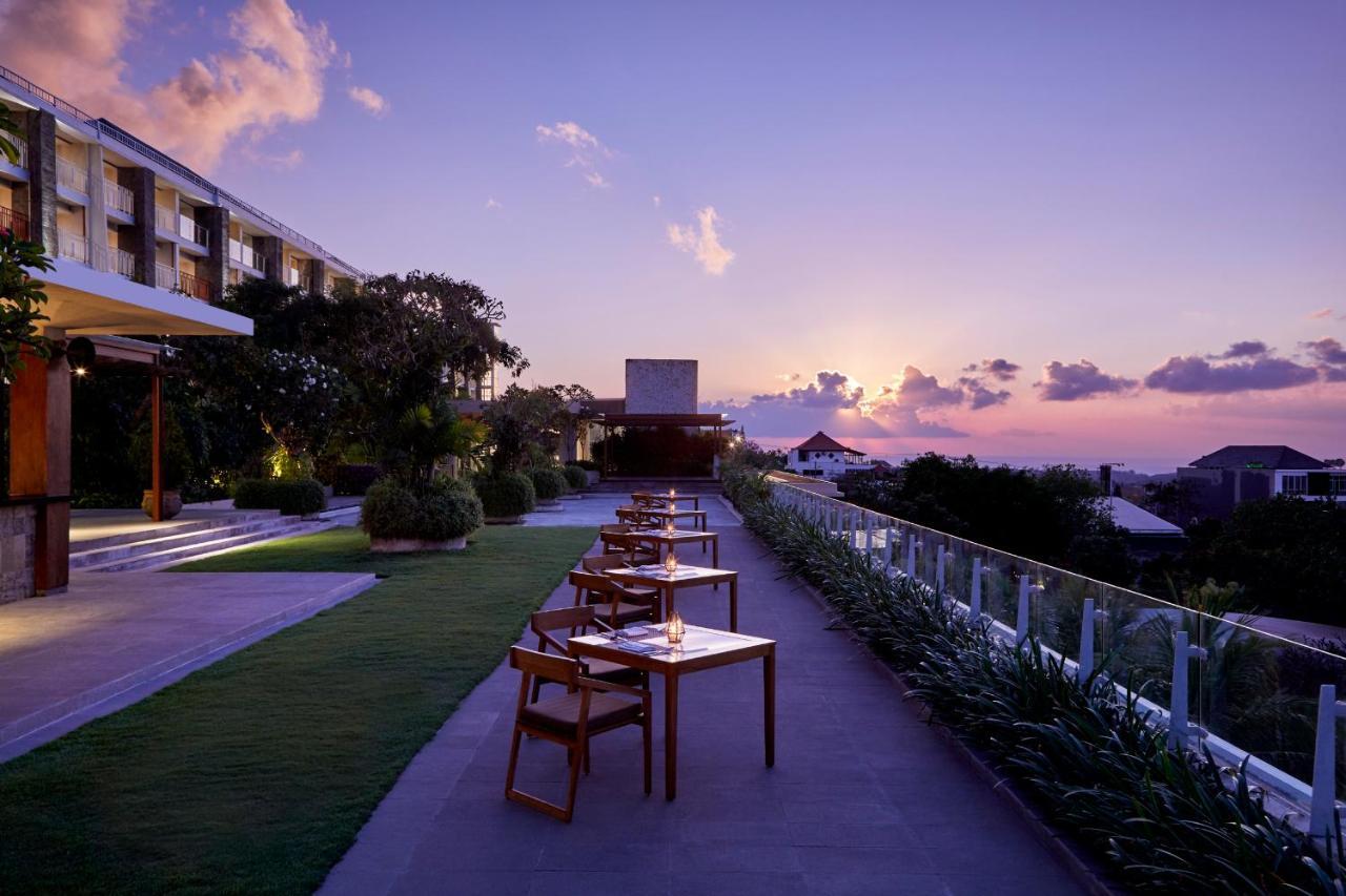Four Points By Sheraton Bali, Ungasan Джимбаран Экстерьер фото