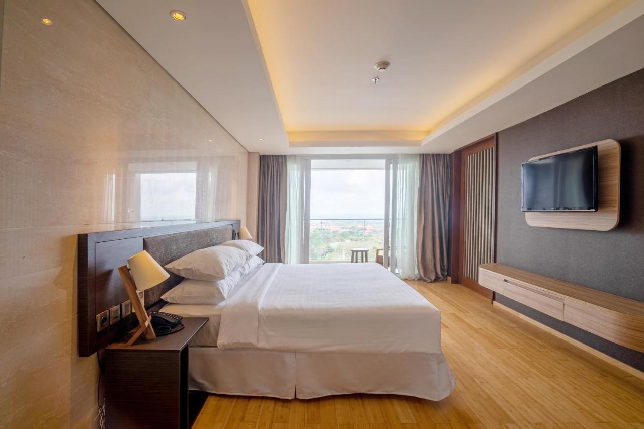 Four Points By Sheraton Bali, Ungasan Джимбаран Экстерьер фото
