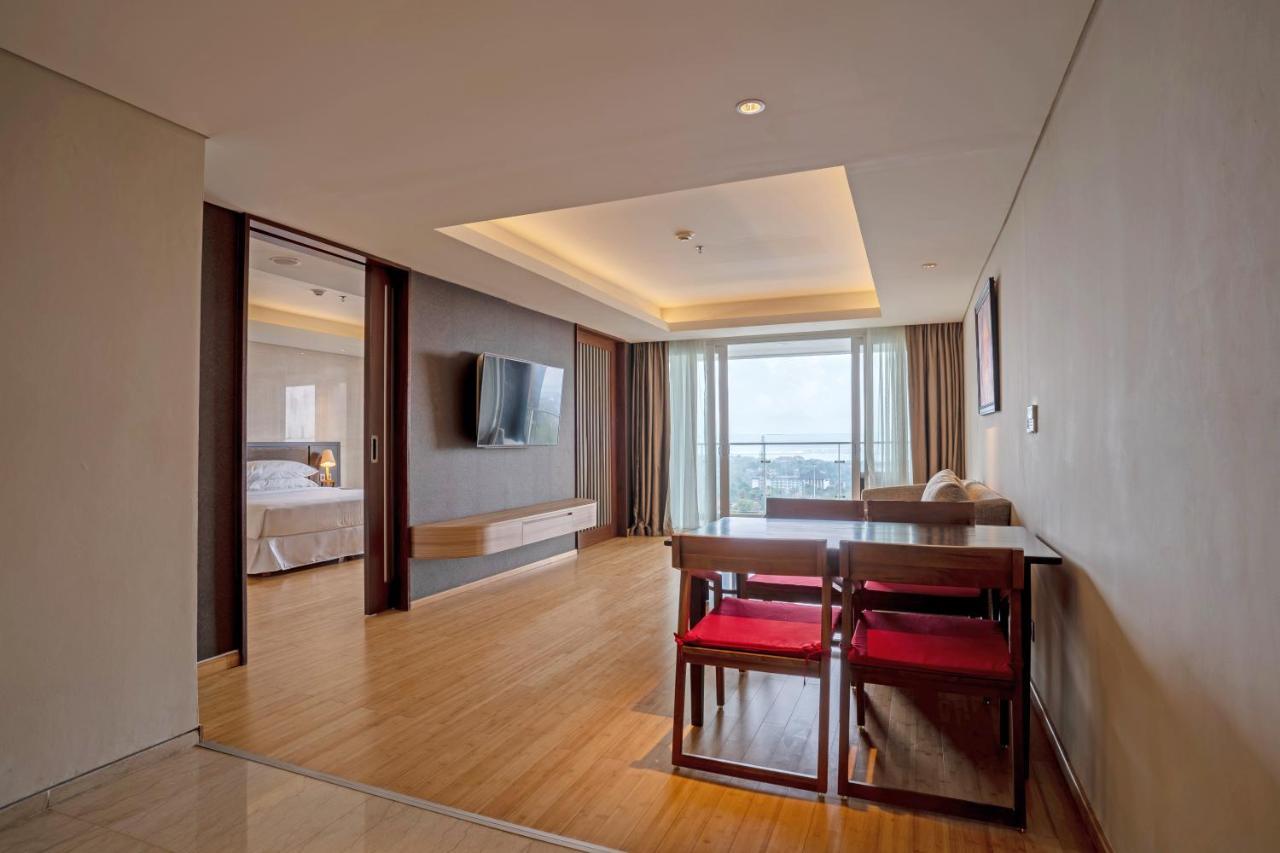 Four Points By Sheraton Bali, Ungasan Джимбаран Экстерьер фото