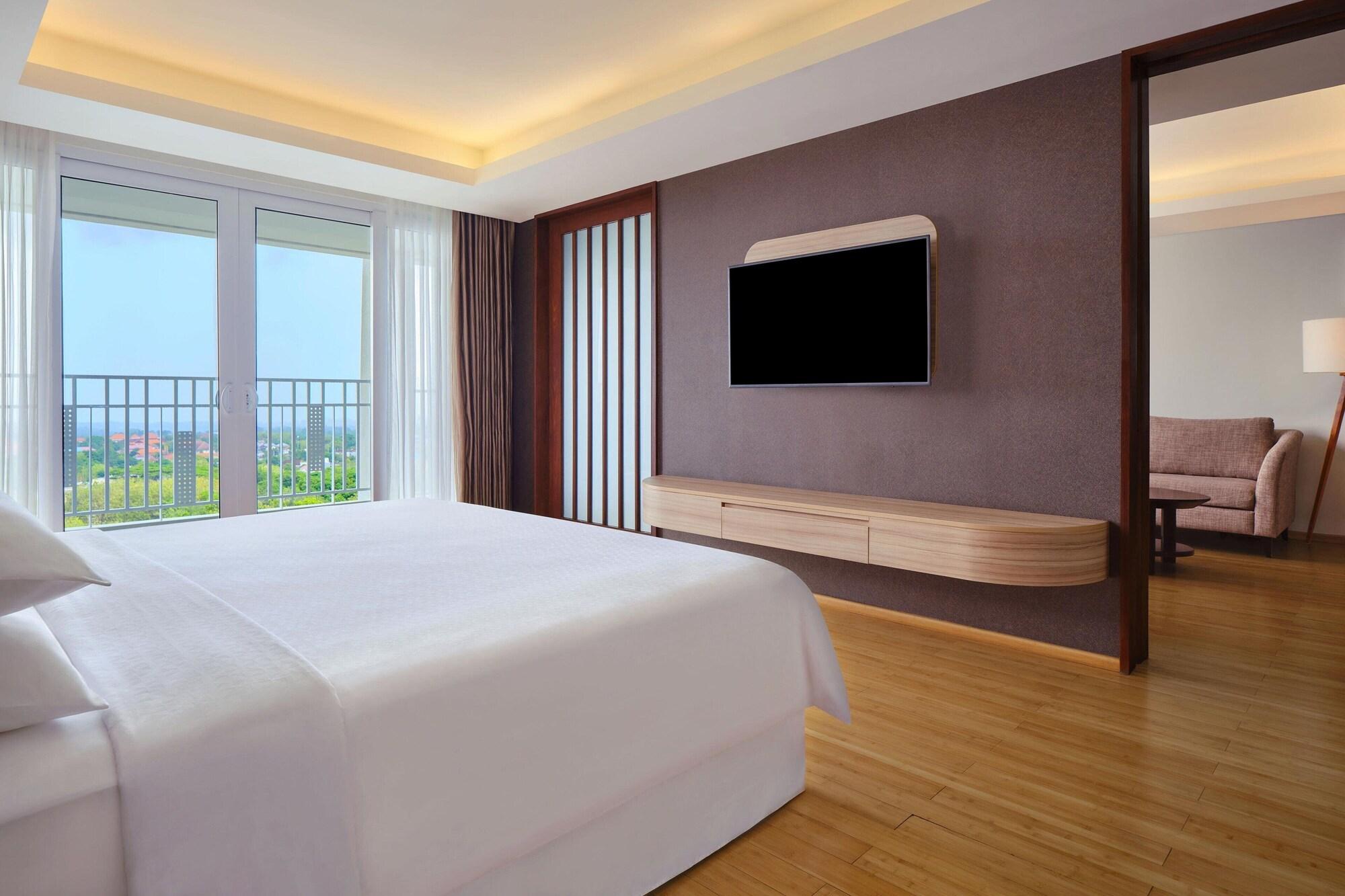 Four Points By Sheraton Bali, Ungasan Джимбаран Экстерьер фото