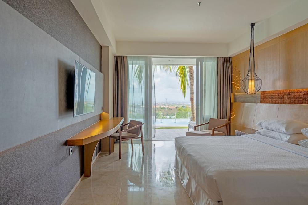 Four Points By Sheraton Bali, Ungasan Джимбаран Экстерьер фото
