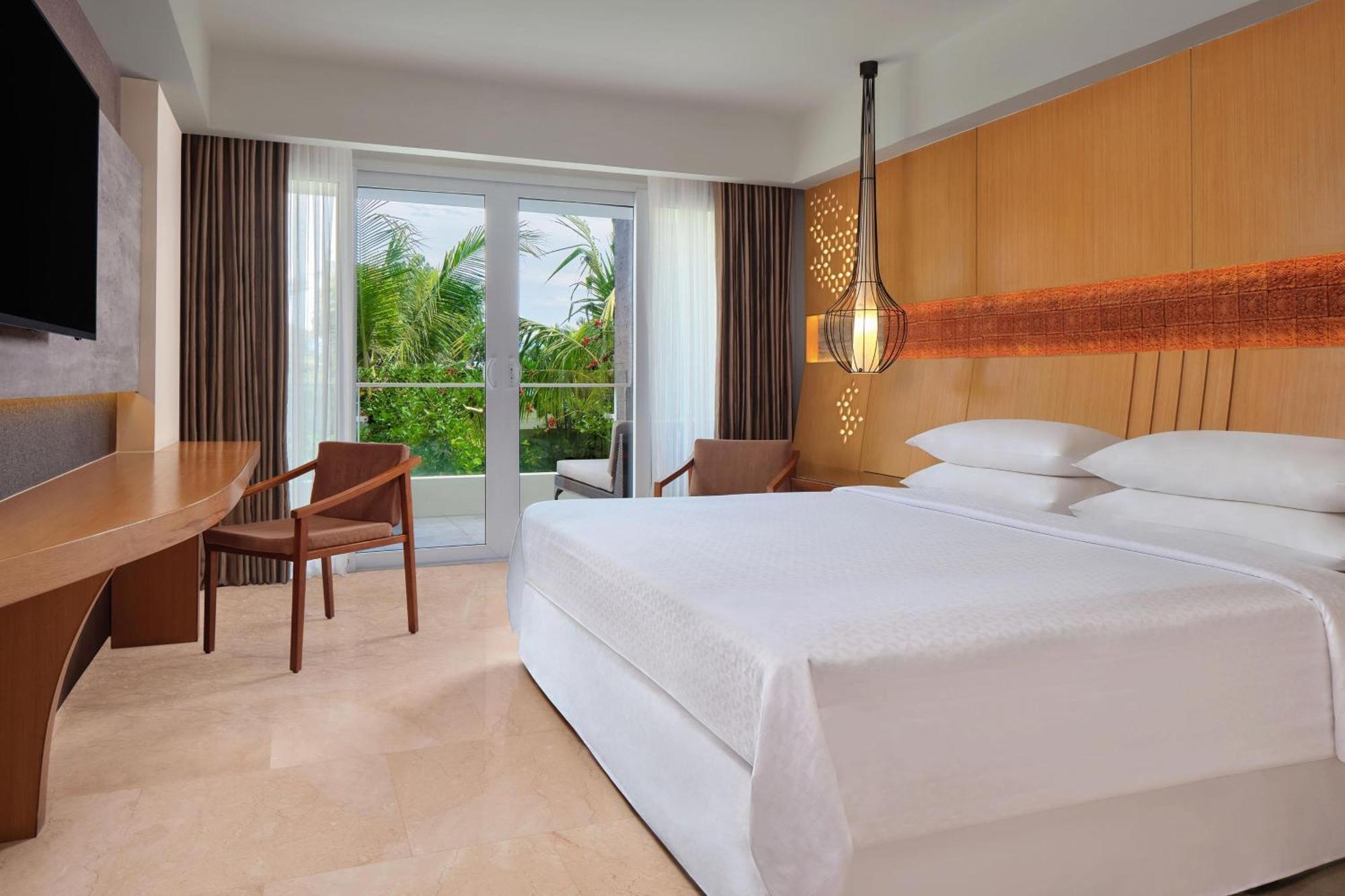 Four Points By Sheraton Bali, Ungasan Джимбаран Экстерьер фото