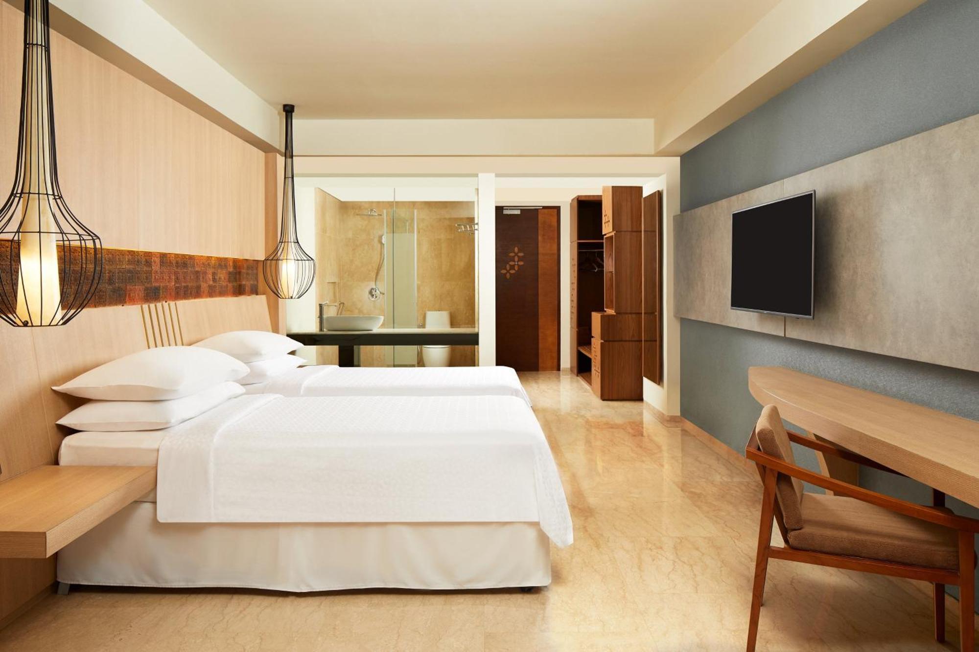 Four Points By Sheraton Bali, Ungasan Джимбаран Экстерьер фото