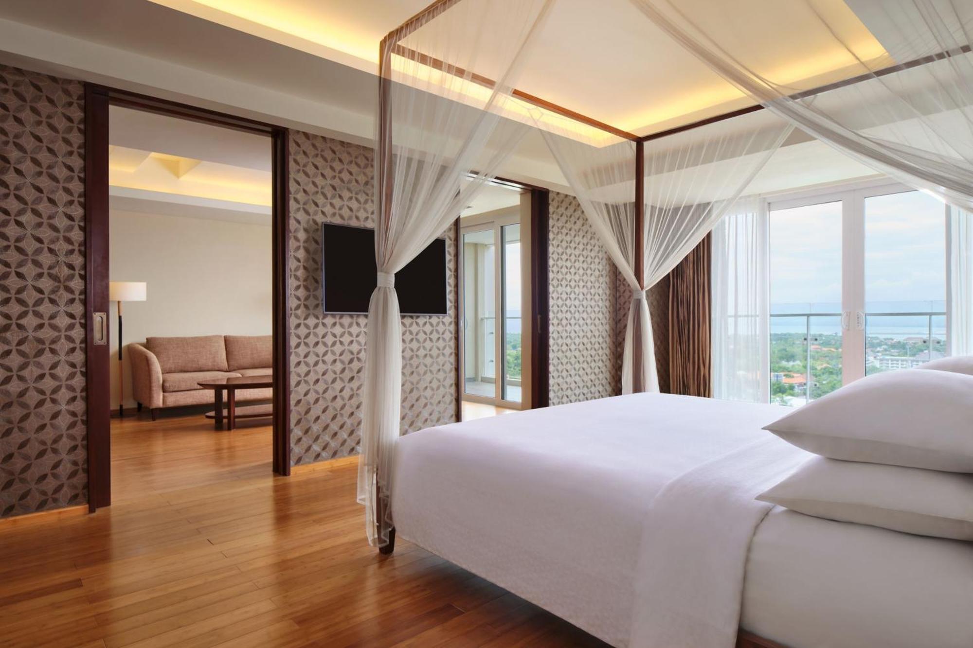 Four Points By Sheraton Bali, Ungasan Джимбаран Экстерьер фото