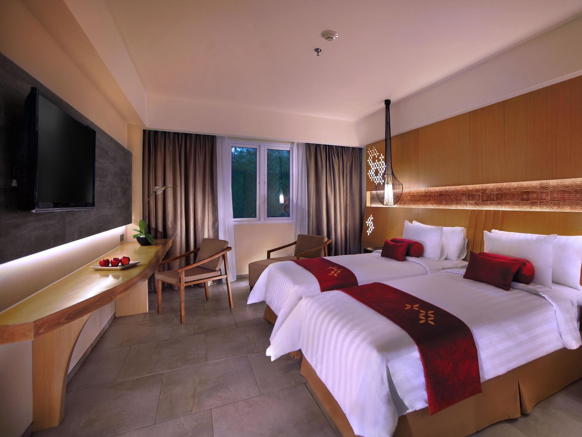 Four Points By Sheraton Bali, Ungasan Джимбаран Экстерьер фото